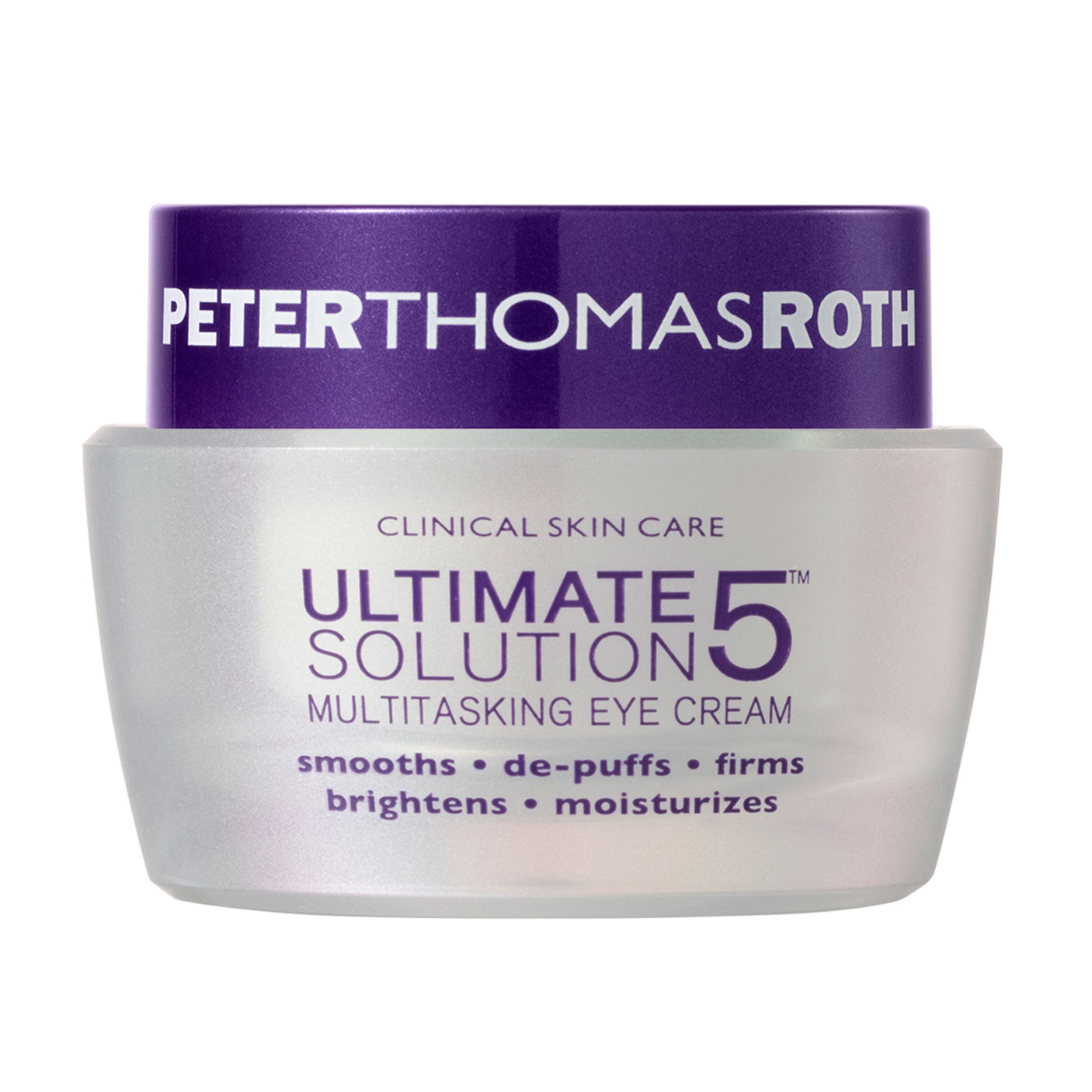 Крем для шкіри навколо очей Peter Thomas Roth Ultimate Solution 5 Multitasking Eye Cream, 15 мл